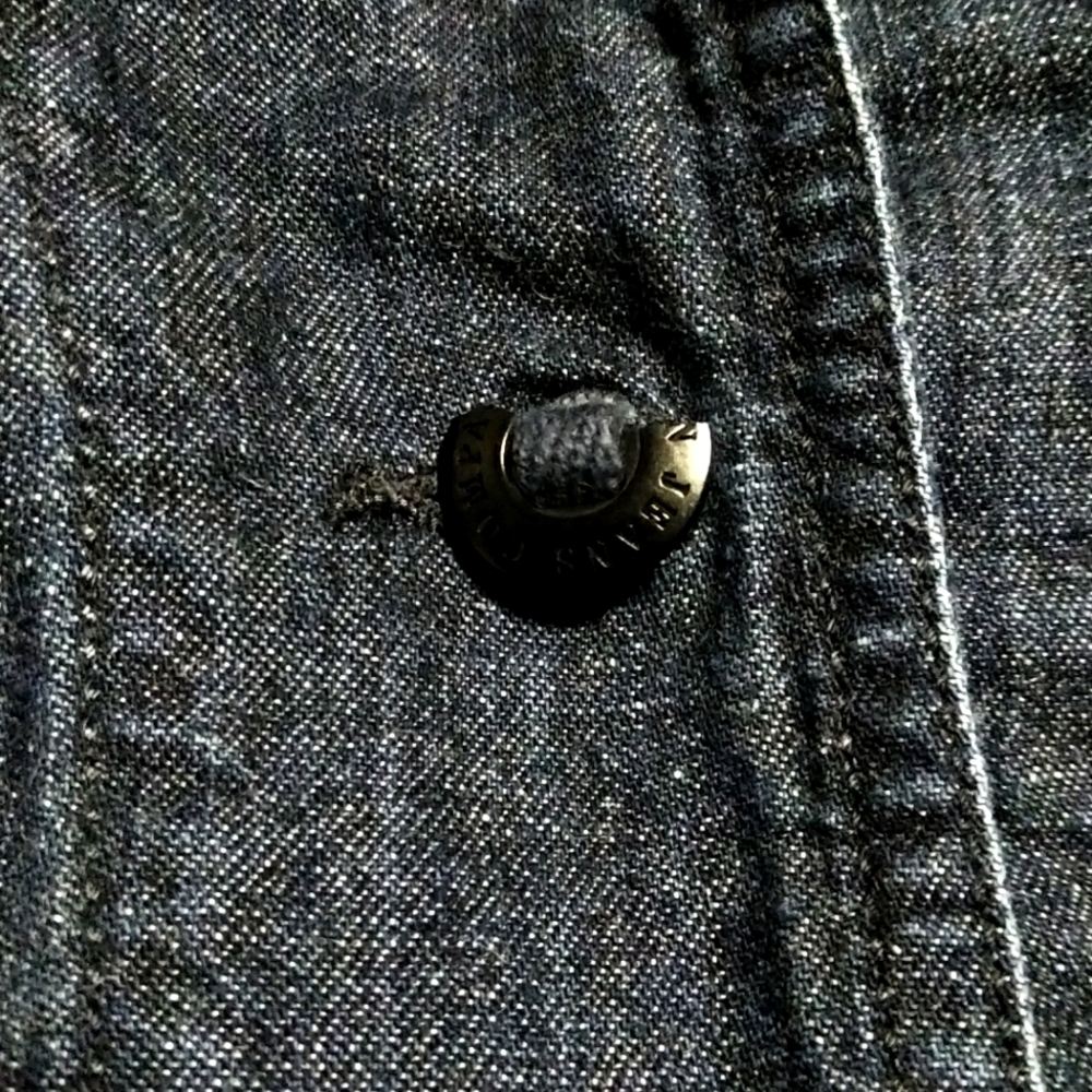 Ralph Lauren Denim Jacket - Size M - Picture 5 of 5